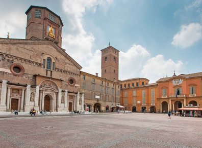 Reggio Emilia