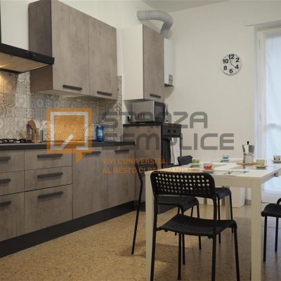 apartment photo 2 Via Amedeo Ugolini 9/a