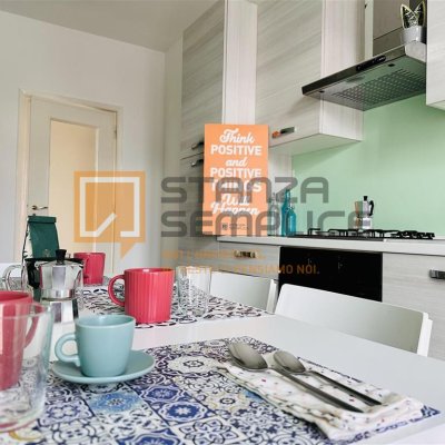 Foto appartamento 2 Piazza Nizza n.75