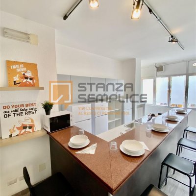 apartment photo 1 Via Prospero Petroni 30